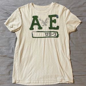 Y2K American Eagle crewneck T-shirt